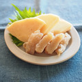 バカリャウ's cooksnap of when they made 水煮で手軽に　たけのこのぬか漬け.