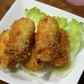 Risoa 51's cooksnap of when they made ちくわの卵サラダフライ.