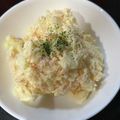 ＭＩ−ＳＡＮ's cooksnap of when they made ビールが消えるワ！贅沢！カニ缶ポテト.