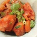 ぶきっちょみーすけ's cooksnap of when they made あんこうの肝 母♡伝授の激激激うまレシピ.