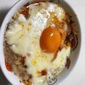 MMCHI☆'s cooksnap of when they made ダイエットに◎オートミールキムチリゾット.