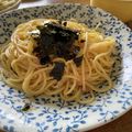 ゆいランラン's cooksnap of when they made 簡単♡たらこスパゲティ♡.