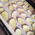 クックE04FUY☆'s cooksnap of when they made 妊婦のおやつ　ノンフライポテトチップス.
