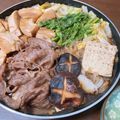 †あいママ†'s cooksnap of when they made 最高のごちそう♡すきやき.