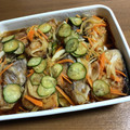chi−ちゃん's cooksnap of when they made ぶりの南蛮漬け.