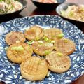 Superlittleboo's cooksnap of when they made ポン酢de香ばしい～☆大根ステーキ.