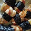ちまぁ's cooksnap of when they made 超絶美味しい！海苔巻きチキン.