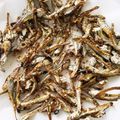 Yちゃん食堂's cooksnap of when they made 食べる小魚でおやつ☆たつくり.