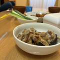 どこでもいっしょ's cooksnap of when they made なすと豚肉の　旨辛にんにくマヨ味噌炒め.