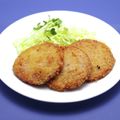 クックDAD's cooksnap of when they made 油1cmで＊サクサク♪ハムカツ(卵無し).