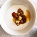 くむちん's cooksnap of when they made ハニーナッツ★ヨーグルト.