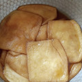 tomoの台所's cooksnap of when they made いなり寿司やきつねうどんの♡旨おあげさん.