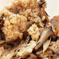 thebluesea's cooksnap of when they made ごぼうとひじきの炊き込みご飯☆.