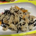 ポメちょん's cooksnap of when they made 1ヶ月で−3kg！　もち麦炊き込みご飯.