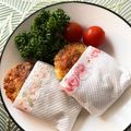 お料理大好きライラ's cooksnap of when they made マクド風・ハッシュドポテト。お弁当にも.
