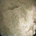 こうちえ's cooksnap of when they made 温度計なし！炊飯器のみ！米麹の甘酒.