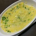 ﾏｨﾁｬﾝ's cooksnap of when they made 豆腐とたまごのレンジ蒸し.