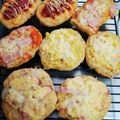 ふぅみる's cooksnap of when they made 糖質制限♥オートミールおからパン.