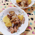 ﾁｲﾁｬﾝﾏﾏ's cooksnap of when they made あさりとじゃがいものコンソメ炒め.