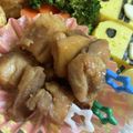 のん0319's cooksnap of when they made フライパンで簡単鶏もも焼鳥（こどもの日）.