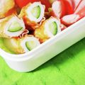 ふうはっちゃん's cooksnap of when they made お弁当のおかずに大活躍♪ちくわきゅうり.