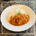 ♪キッチンmama's cooksnap of when they made 手間なし！塩麹のトマト鯖缶カレー.