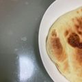 よしお03's cooksnap of when they made HBナン生地。.