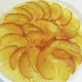 roll21's cooksnap of when they made フライパンで♪HMりんごケーキ（皮付き）.