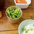 BOWBOW♪'s cooksnap of when they made 大量消費！簡単＊生ピーマン塩昆布和え＊.