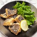 ちゃまたまご's cooksnap of when they made カスベの白だし唐揚げ.