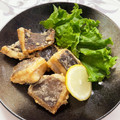ちゃまたまご's cooksnap of when they made カスベの白だし唐揚げ.