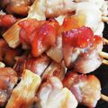 mmmksss's cooksnap of when they made ジャンボ焼き鳥☆ヘルシオ使用.