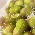 ふぁんころ's cooksnap of when they made ★梅干し① 梅の塩漬け　塩漬け梅.