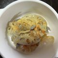 うるし★'s cooksnap of when they made 揚げない♬　カリカリ☆れんこん✿チップス.
