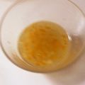 クック9LMJA3☆'s cooksnap of when they made 厚揚げズッキーニカラフルサラダ.