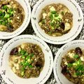 ふたごゆき's cooksnap of when they made どっちも！麻婆豆腐茄子.