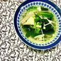 ふたごゆき's cooksnap of when they made 秘密はオイスターソース♪簡単！中華スープ.