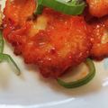 ちゅちゅちゃみ's cooksnap of when they made 簡単♡柔らか鶏胸肉とキムチの炒めもの♡.
