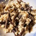 youshizu's cooksnap of when they made 旬の味を♪子供も食べれるワラビの白和え.