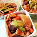 みきんたちゃん's cooksnap of when they made がんも＆大根の煮物.