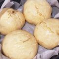 mihit's cooksnap of when they made ホットケーキミックスで簡単☆肉まん.