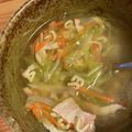 んりおか's cooksnap of when they made ABCスープ.