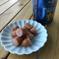 にことん's cooksnap of when they made 一味で漬けこむ☆ピリ辛ウインナー♬.