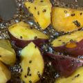 クックZTXRLP☆'s cooksnap of when they made 簡単！カリカリコロコロ大学芋いも！.