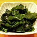 かなりんココりん's cooksnap of when they made 和えるだけ☆簡単　わかめの美味しい食べ方.