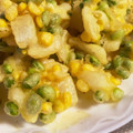 小さな幸せ's cooksnap of when they made 玉ねぎとコーンと枝豆の簡単かき揚げ♡.
