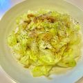 azbjbn's cooksnap of when they made おつまみ＆副菜に＊キャベツの簡単旨塩炒め.