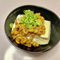 azbjbn's cooksnap of when they made 冷や奴.