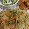 くまstar's cooksnap of when they made 炊飯器で☆簡単ピラフ.