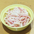 ラリー＆サラ's cooksnap of when they made 簡単で美味しい♪大根とハムの中華炒め.